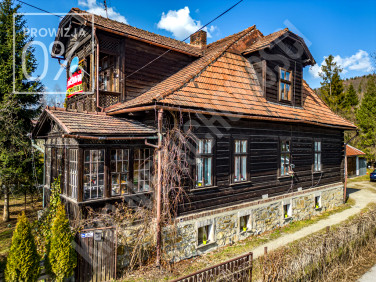 Dom Maków Podhalański