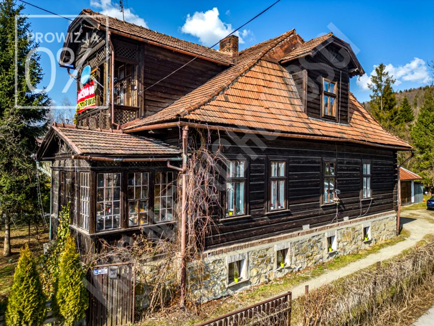 Dom Maków Podhalański