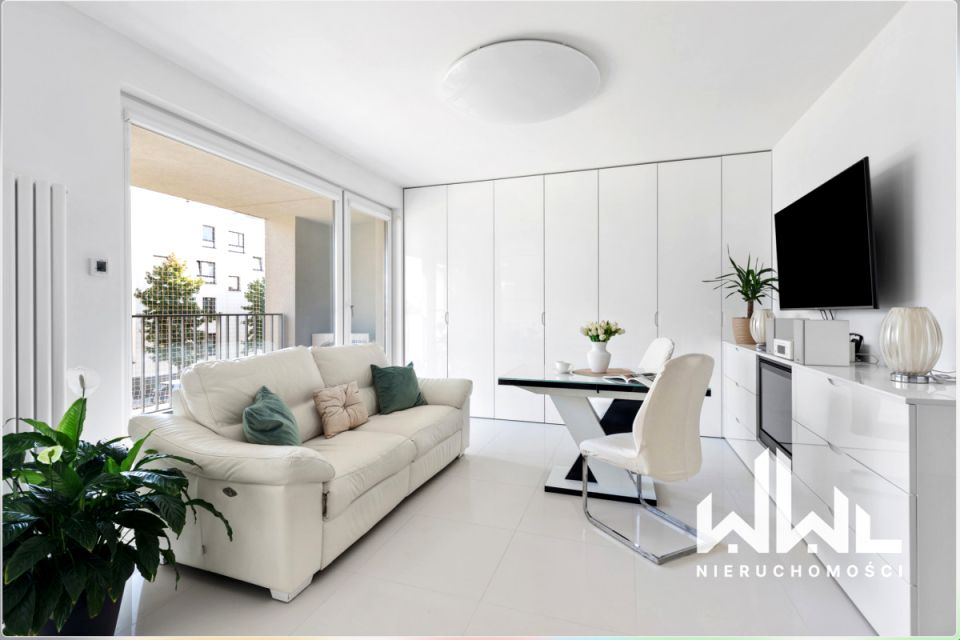 Mieszkanie Warszawa