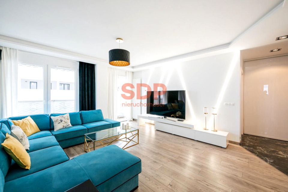 Mieszkanie apartamentowiec Wrocław