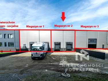 Budynek użytkowy Rzeszów