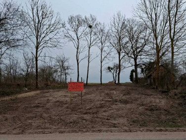 Działka siedliskowa Wroceń