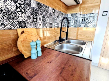 Mieszkanie blok mieszkalny Warszawa