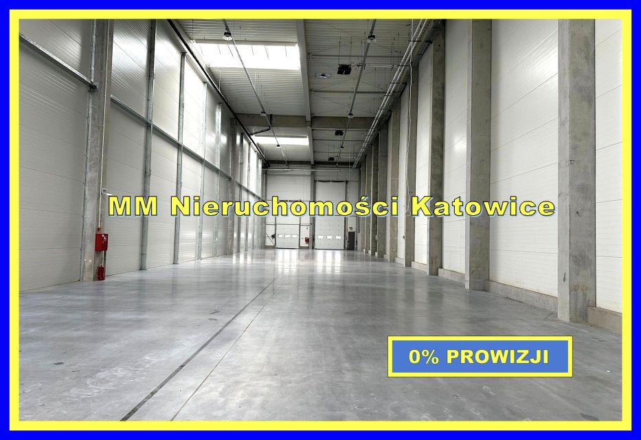 Budynek użytkowy Siemianowice Śląskie wynajem
