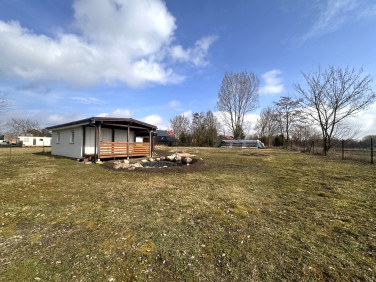 Działka rekreacyjna Wierzbno