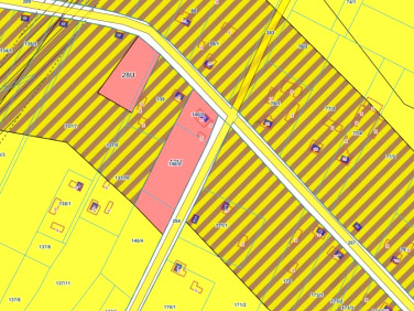 Działka Wereszcze Duże