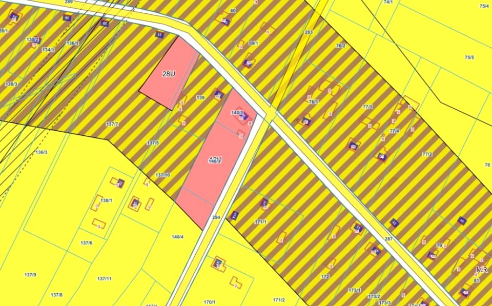 Działka Wereszcze Duże