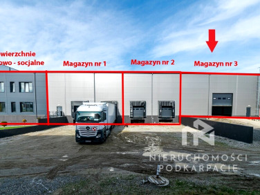 Budynek użytkowy Rzeszów