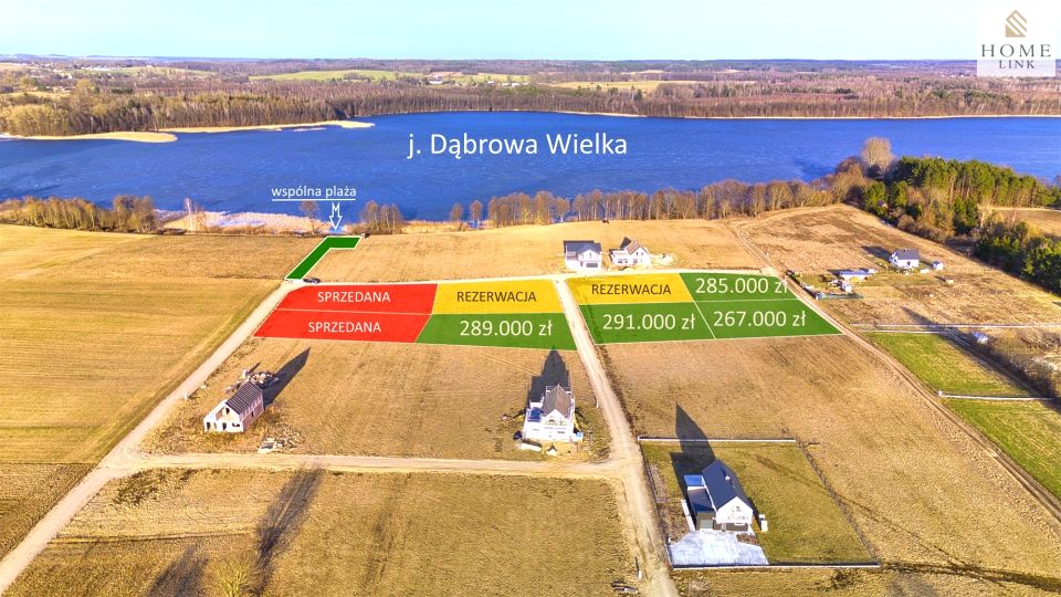 Działka budowlano-rolna Jabłonowo