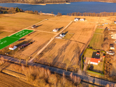 Działka budowlano-rolna Jabłonowo