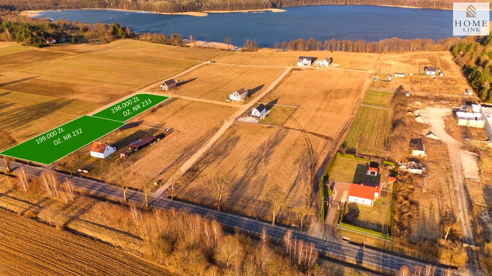 Działka budowlano-rolna Jabłonowo