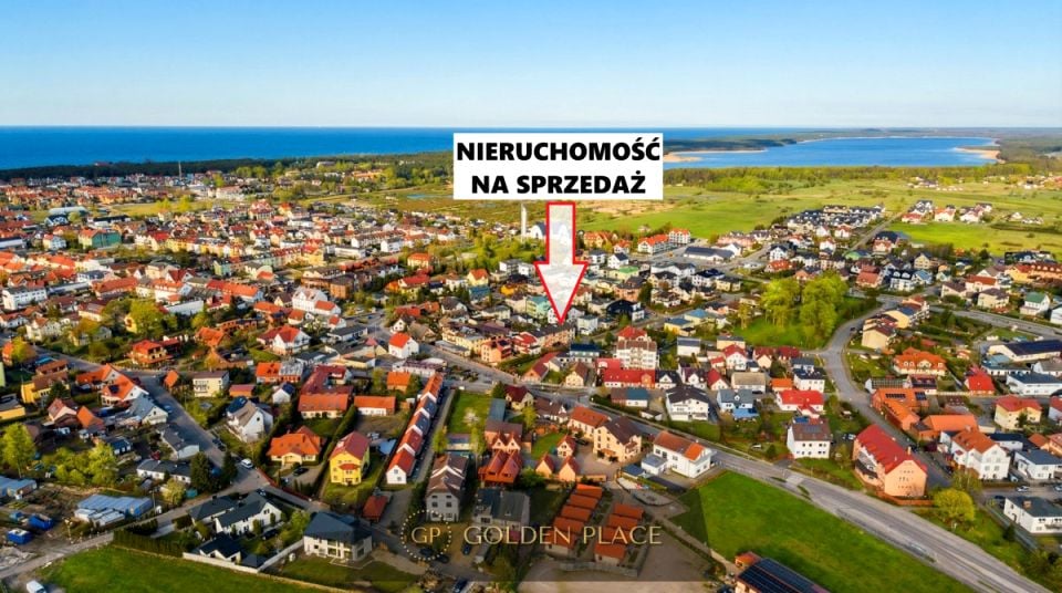 Dom Łeba