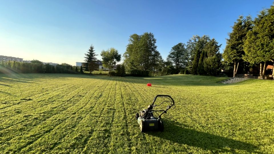 Działka budowlana Warszawa