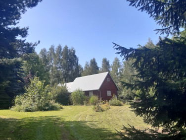 Działka rekreacyjna Lubenia