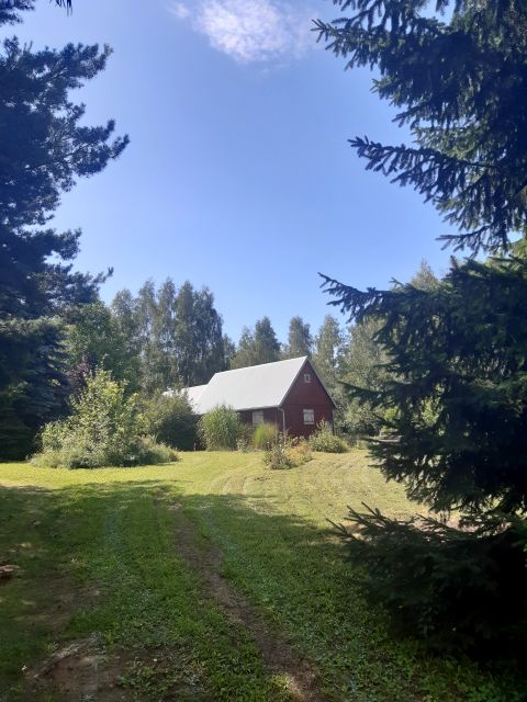 Działka rekreacyjna Lubenia