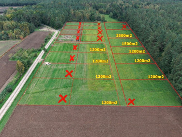 Działka budowlana sprzedam