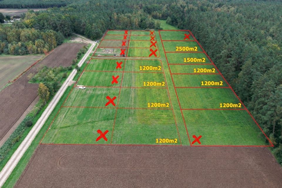 Działka budowlana sprzedam