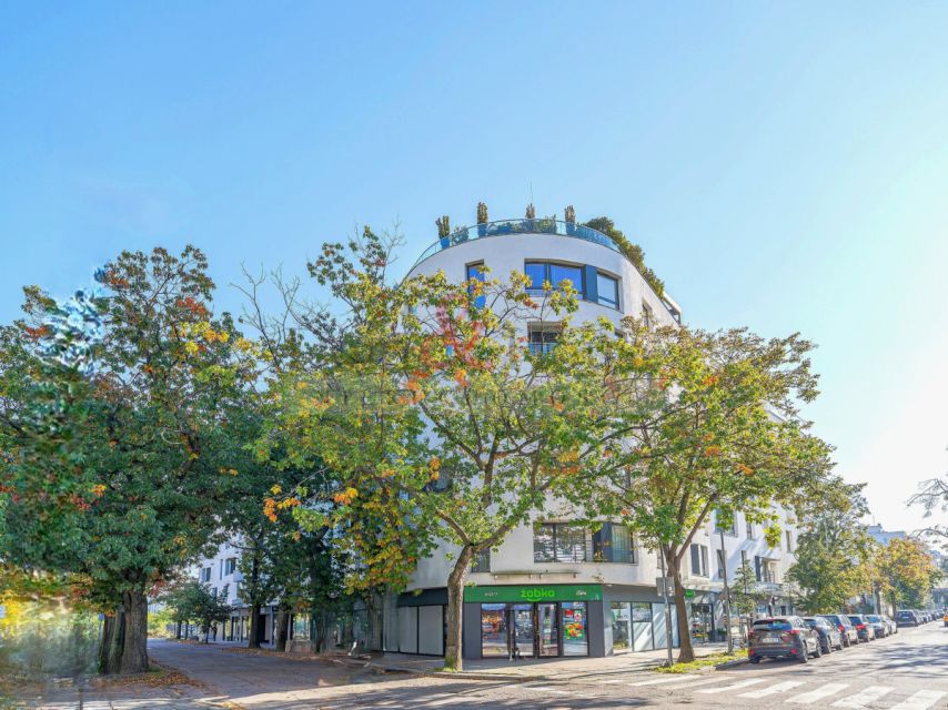 Mieszkanie nad morzem