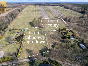 Działka siedliskowa Kępiaste