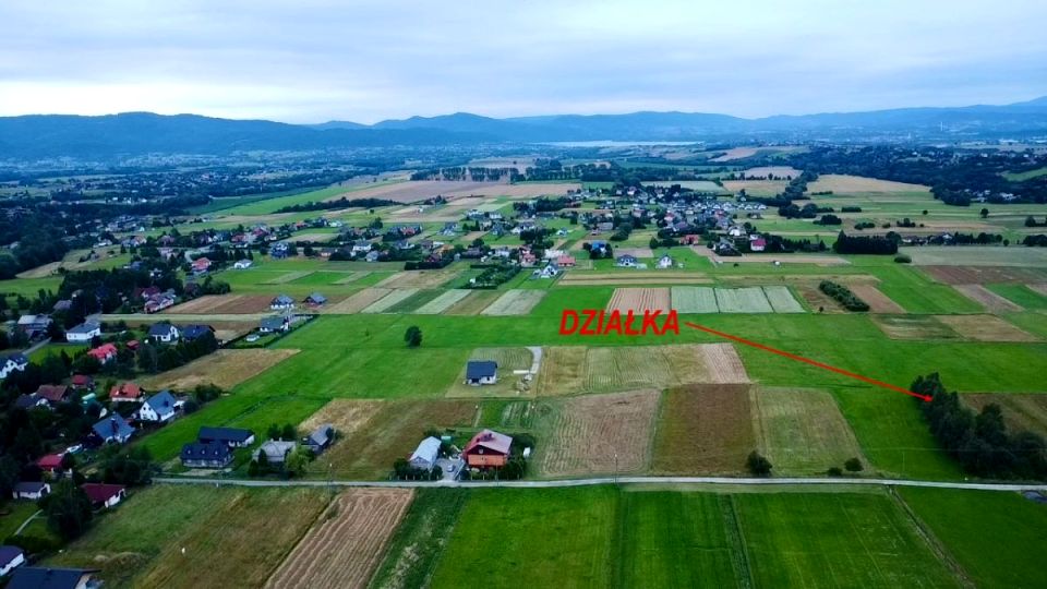 Działka budowlana Lipowa sprzedam