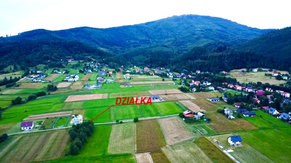 Działka budowlana Lipowa