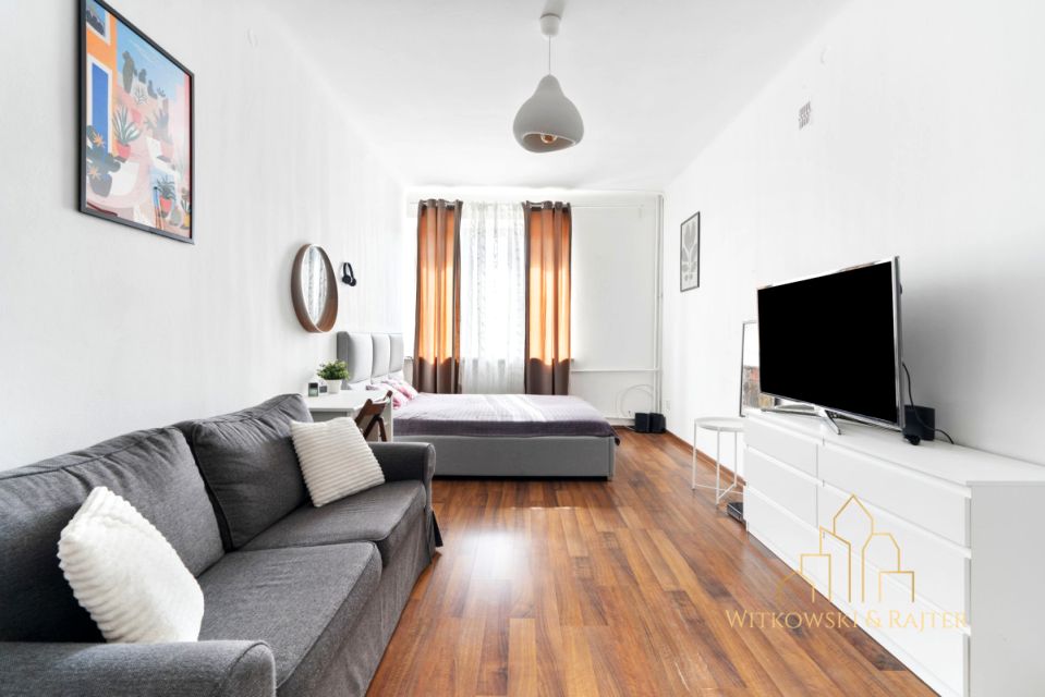 Mieszkanie Warszawa
