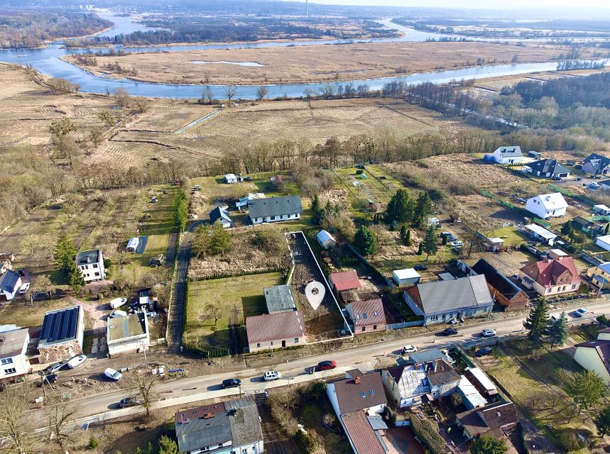 Działka budowlana Ustowo