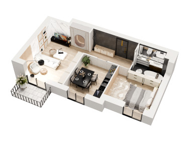 Mieszkanie Świdnica