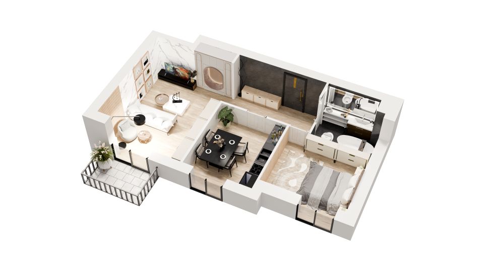 Mieszkanie Świdnica