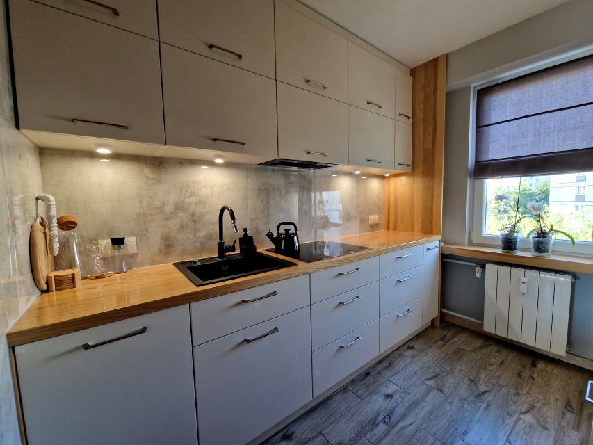 Mieszkanie blok mieszkalny Białystok