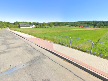 Działka budowlana Zmiennica