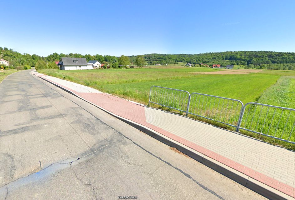 Działka budowlana Zmiennica