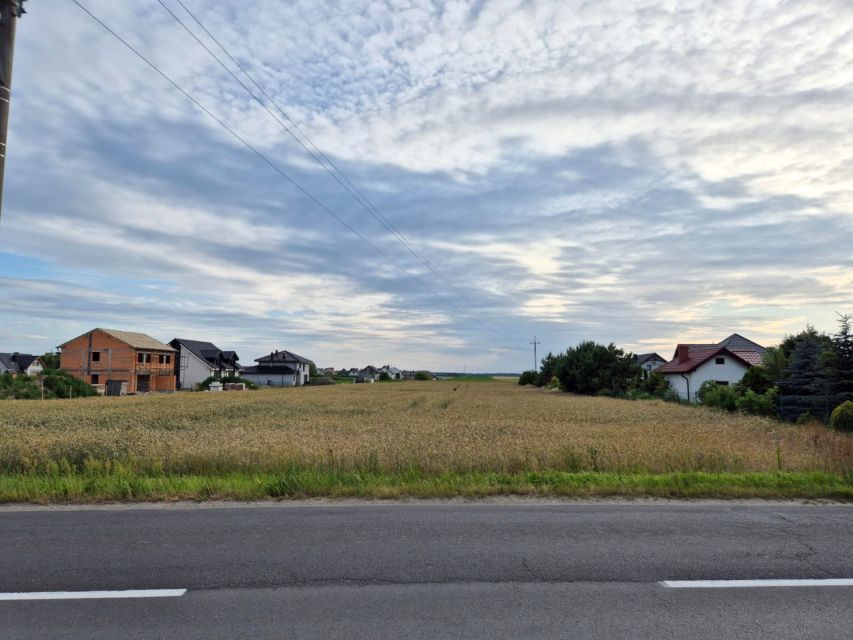 Działka budowlana Dopiewo