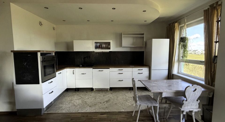 Mieszkanie blok mieszkalny Warzymice