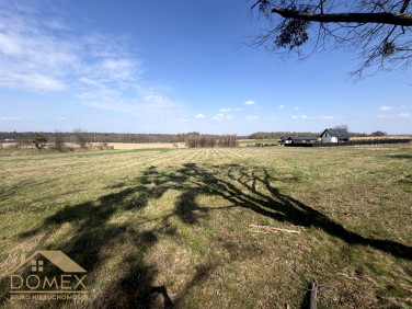 Działka usługowa Łańce