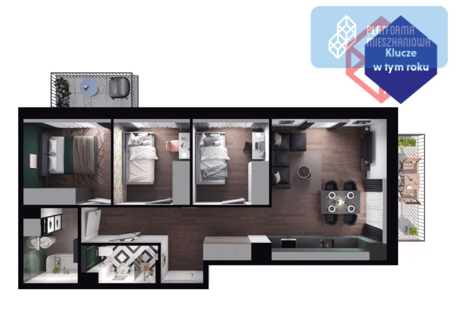 Mieszkanie Warszawa sprzedaż