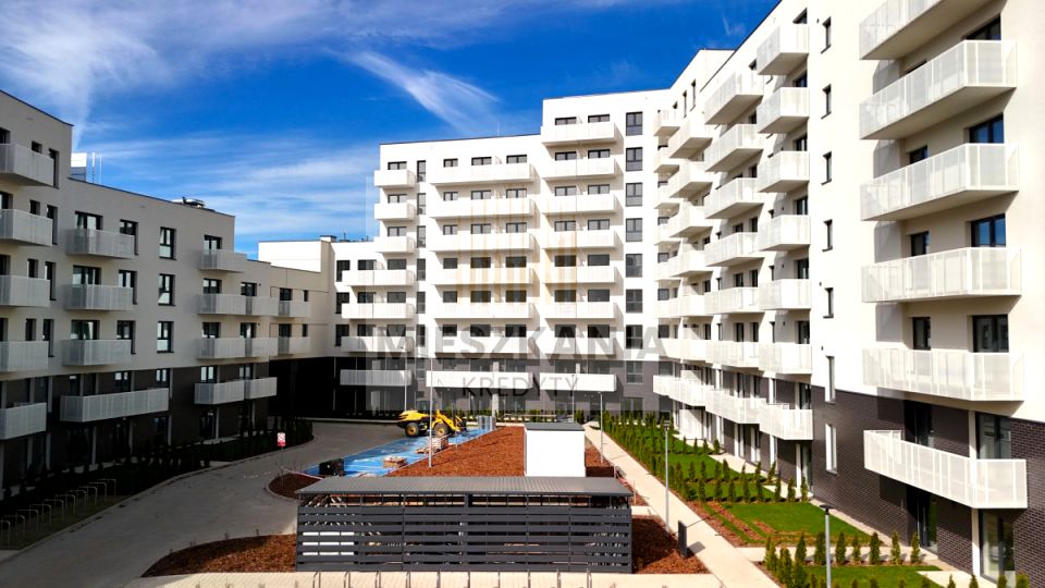 Mieszkanie blok mieszkalny Poznań