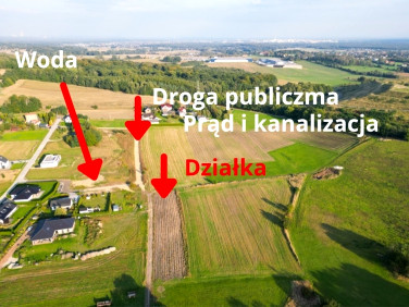 Działka budowlana Łaziska Górne