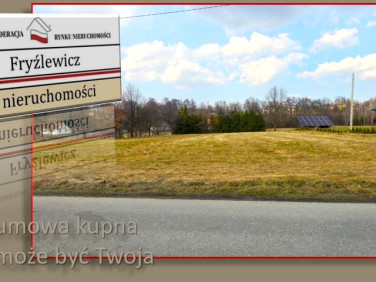 Działka budowlana Grybów