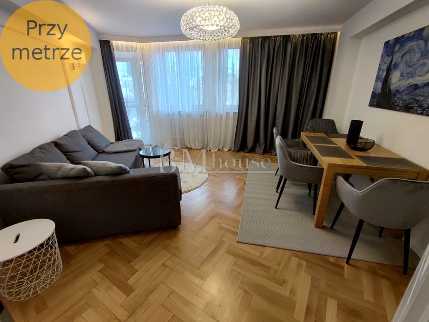 Mieszkanie Warszawa