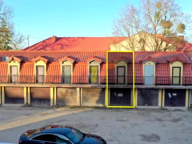 Budynek użytkowy Mikołajki