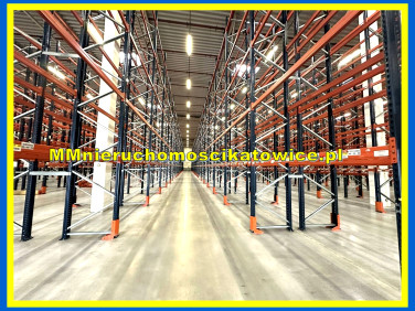 Budynek użytkowy Katowice