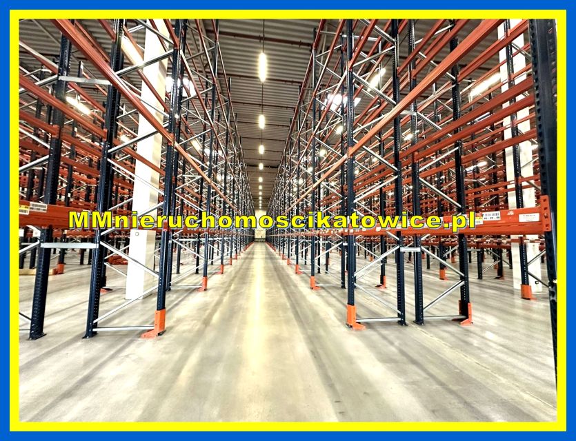 Budynek użytkowy Katowice