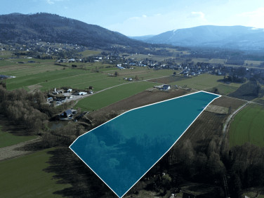 Działka budowlana Ustroń