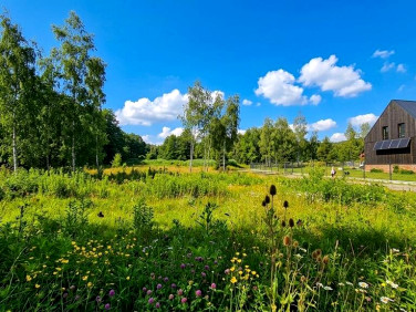 Działka budowlana Słupice