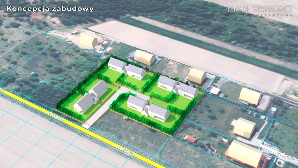 Działka Wyględy