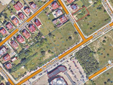 Działka budowlana Grajewo