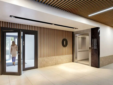 Mieszkanie przy lesie