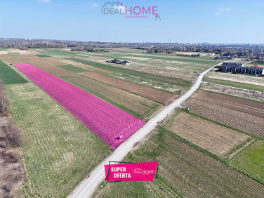 Działka budowlano-rolna Rzeszów