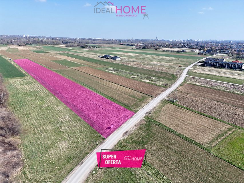 Działka budowlano-rolna Rzeszów